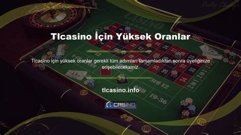 Tlcasino Güncel Giriş Bağlantısı