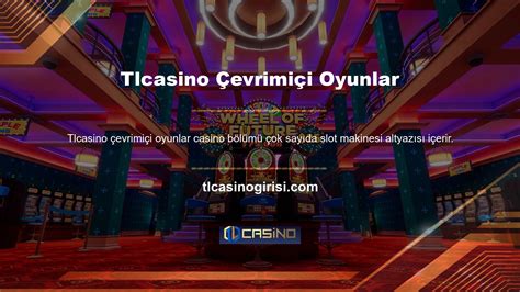 Tlcasino Hesap Açma ve Kayıt İşlemleri