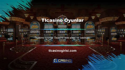 Tlcasino Lisans Bilgileri