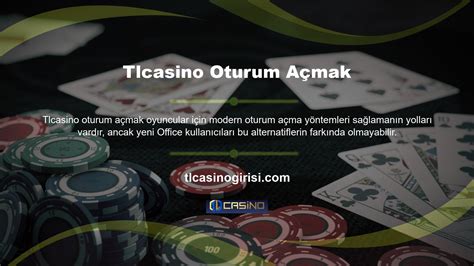Tlcasino Lisanslı Bir Bahis Sitesi Mi
