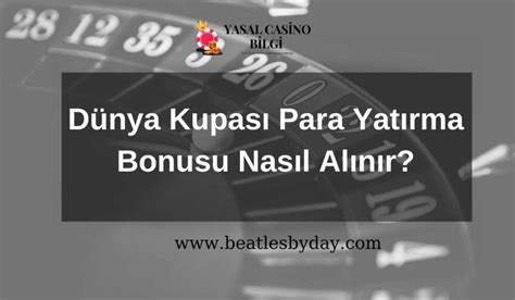 Tlcasino Para Yatırma Bonusu Nasıl Kullanılır