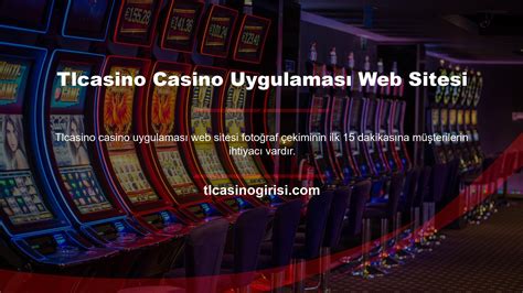 Tlcasino Resmi Web Adresi
