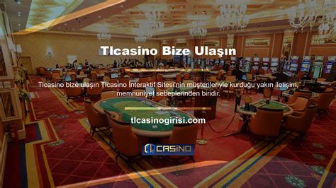 Tlcasino Yeni Adresi Ne Oldu